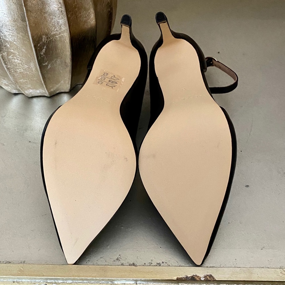 New Rachel Zoe black heel pumps - Picture 7 of 10